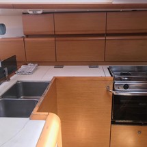 Jeanneau Sun Odyssey 409