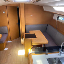 Jeanneau Sun Odyssey 409