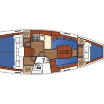 Beneteau Oceanis 343
