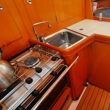 Beneteau Oceanis 343