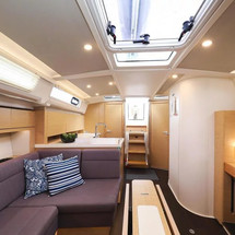 Hanse 418
