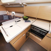 Hanse 418