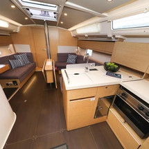 Hanse 418