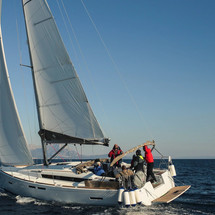 Jeanneau Sun Odyssey 419