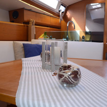 Jeanneau Sun Odyssey 419