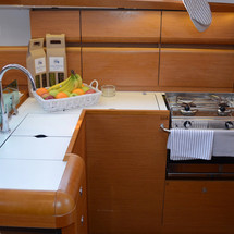 Jeanneau Sun Odyssey 419