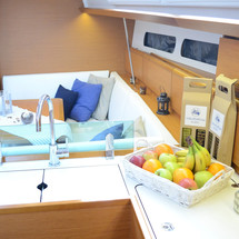 Jeanneau Sun Odyssey 419