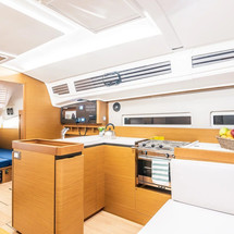 Jeanneau Sun Odyssey 410
