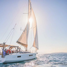 Jeanneau Sun Odyssey 410