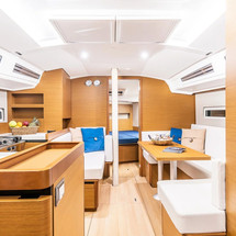 Jeanneau Sun Odyssey 410