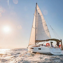 Jeanneau Sun Odyssey 410