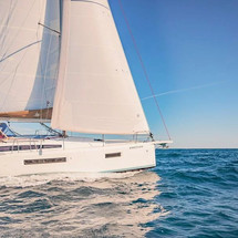 Jeanneau Sun Odyssey 410