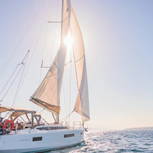 Jeanneau Sun Odyssey 410