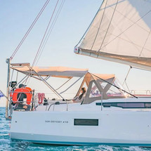 Jeanneau Sun Odyssey 410