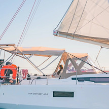 Jeanneau Sun Odyssey 410