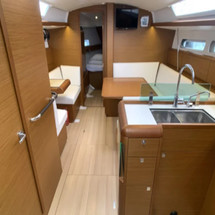 Jeanneau Sun Odyssey 419