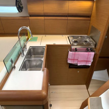 Jeanneau Sun Odyssey 419