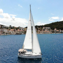 Jeanneau Sun Odyssey 419