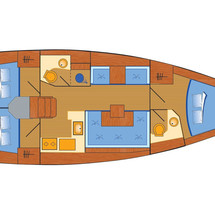 Jeanneau Sun Odyssey 419