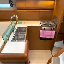 Jeanneau Sun Odyssey 419
