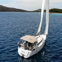 Jeanneau Sun Odyssey 419