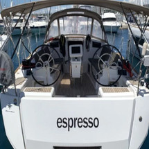 Jeanneau Sun Odyssey 419
