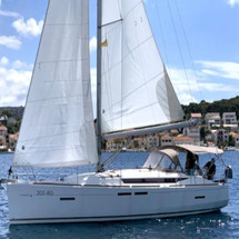 Jeanneau Sun Odyssey 419