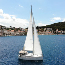 Jeanneau Sun Odyssey 419