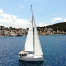Jeanneau Sun Odyssey 419