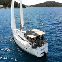 Jeanneau Sun Odyssey 419