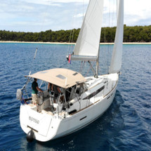 Jeanneau Sun Odyssey 419