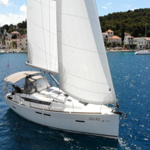 Jeanneau Sun Odyssey 419