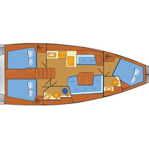 Oceanis 41.1