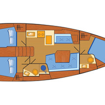 Oceanis 41.1