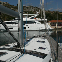 Jeanneau 53