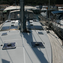 Jeanneau 53