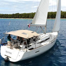 Jeanneau Sun Odyssey 419