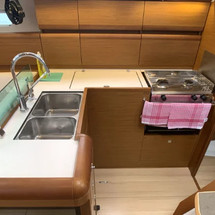 Jeanneau Sun Odyssey 419