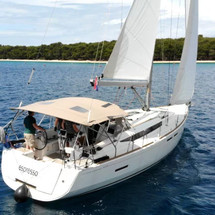 Jeanneau Sun Odyssey 419