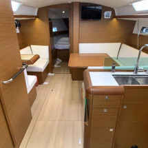 Jeanneau Sun Odyssey 419