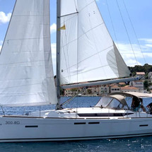 Jeanneau Sun Odyssey 419