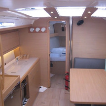 Dufour 390 Grand Large