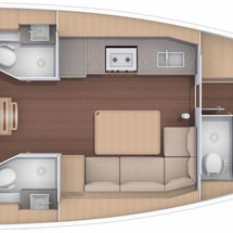 Dufour 390 Grand Large