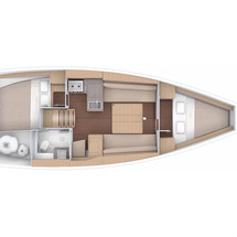 Dufour 360 Grand Large