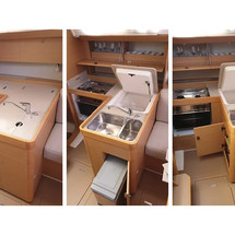 Dufour 360 Grand Large