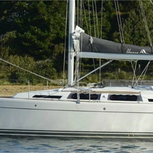 Hanse 345