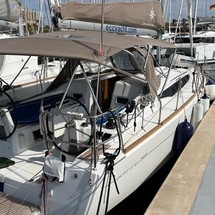 Jeanneau Sun Odyssey 349