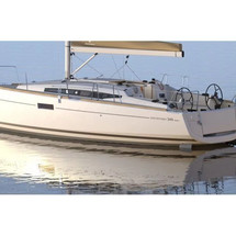 Jeanneau Sun Odyssey 349
