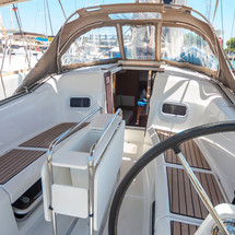 Jeanneau Sun Odyssey 349
