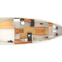 Jeanneau Sun Odyssey 349